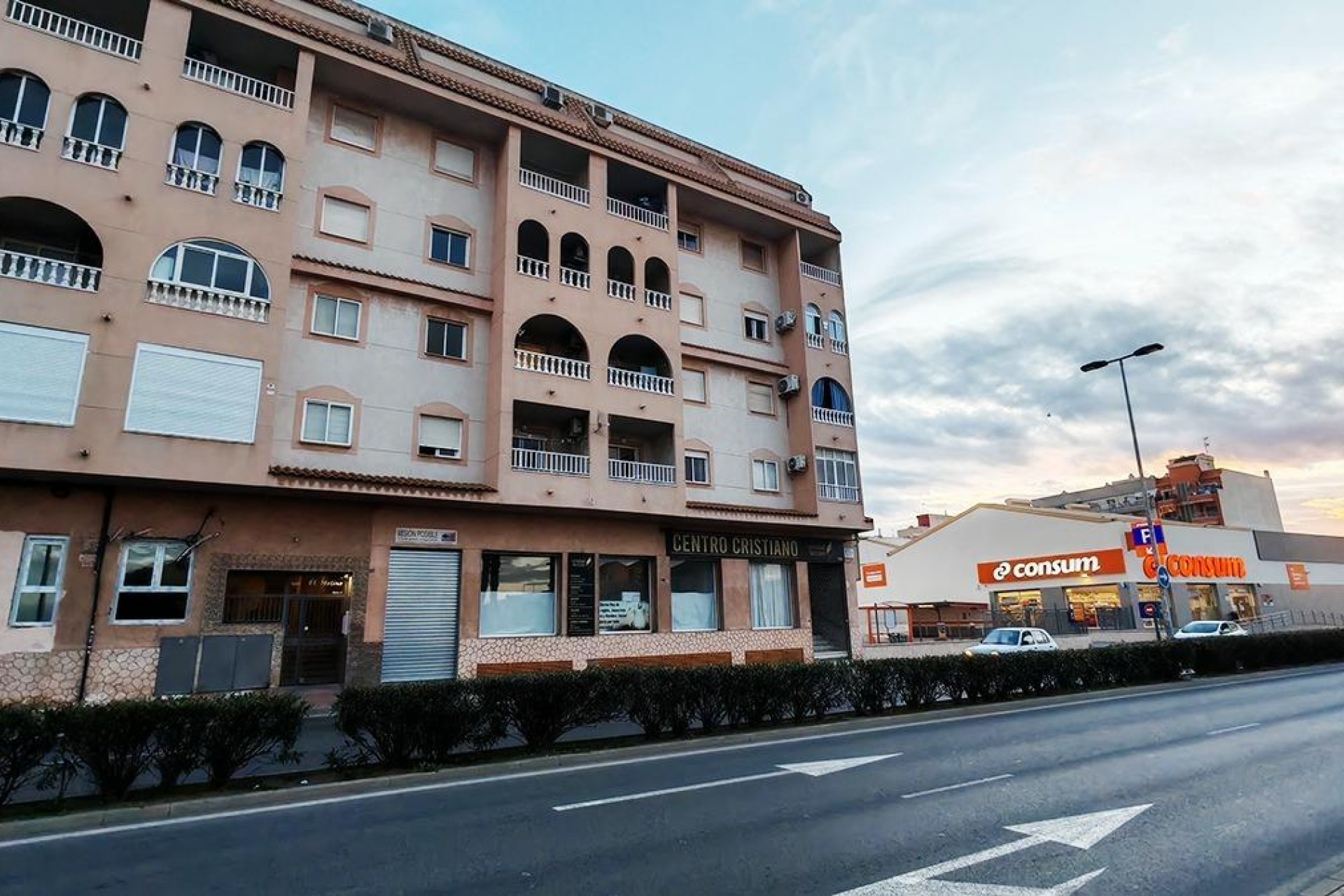 Resale - Apartment / flat - Torrevieja - Centro