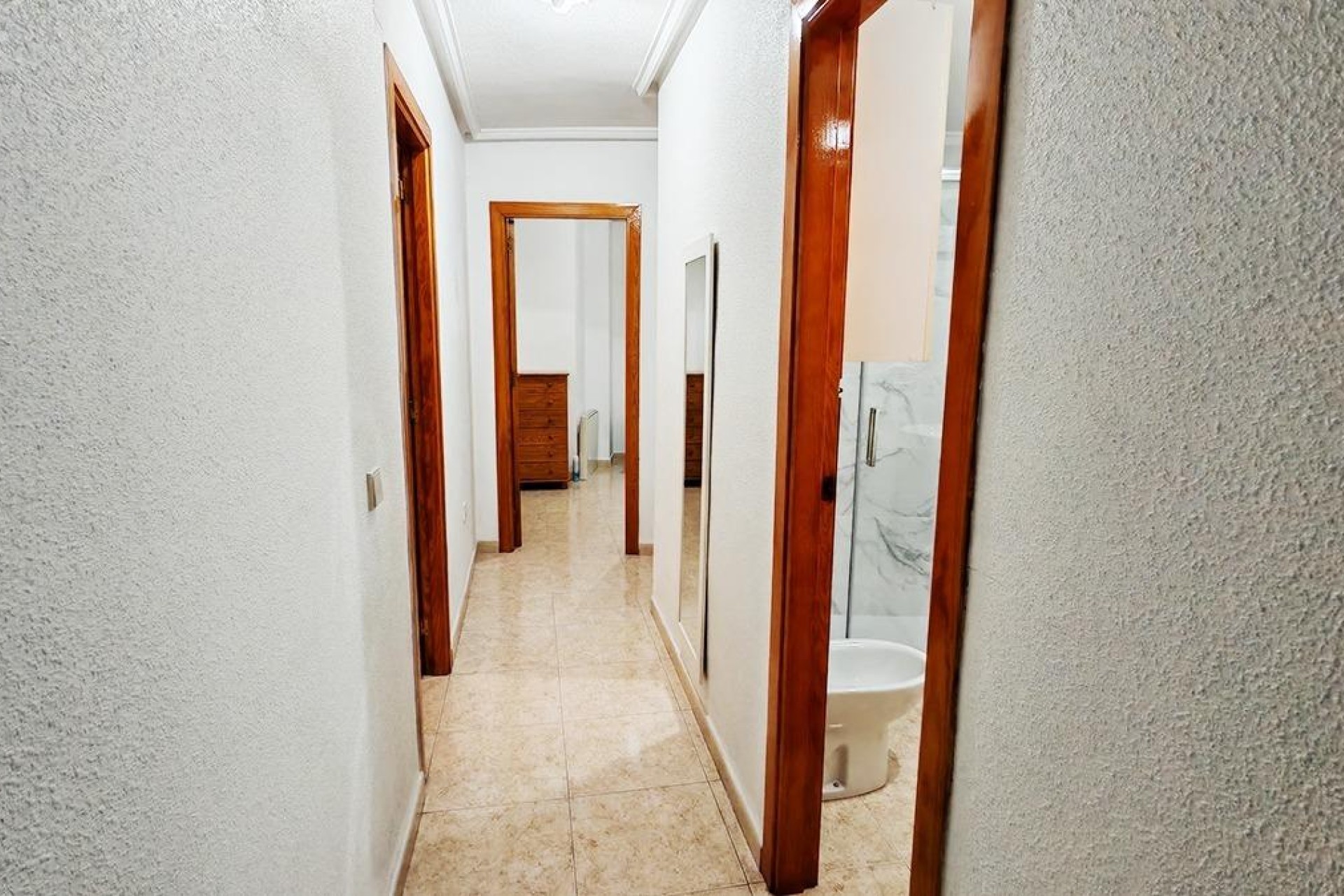 Resale - Apartment / flat - Torrevieja - Centro