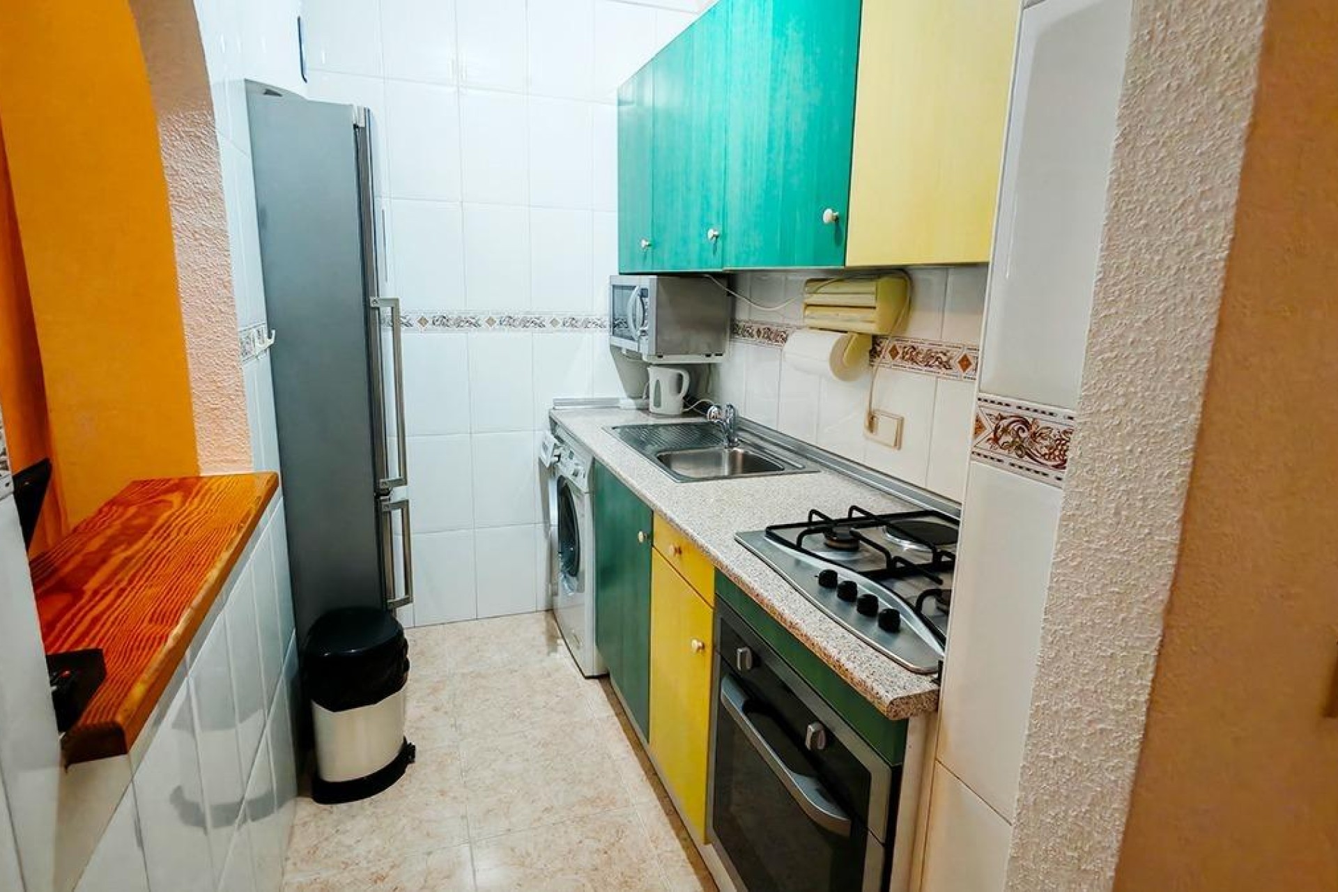 Resale - Apartment / flat - Torrevieja - Centro