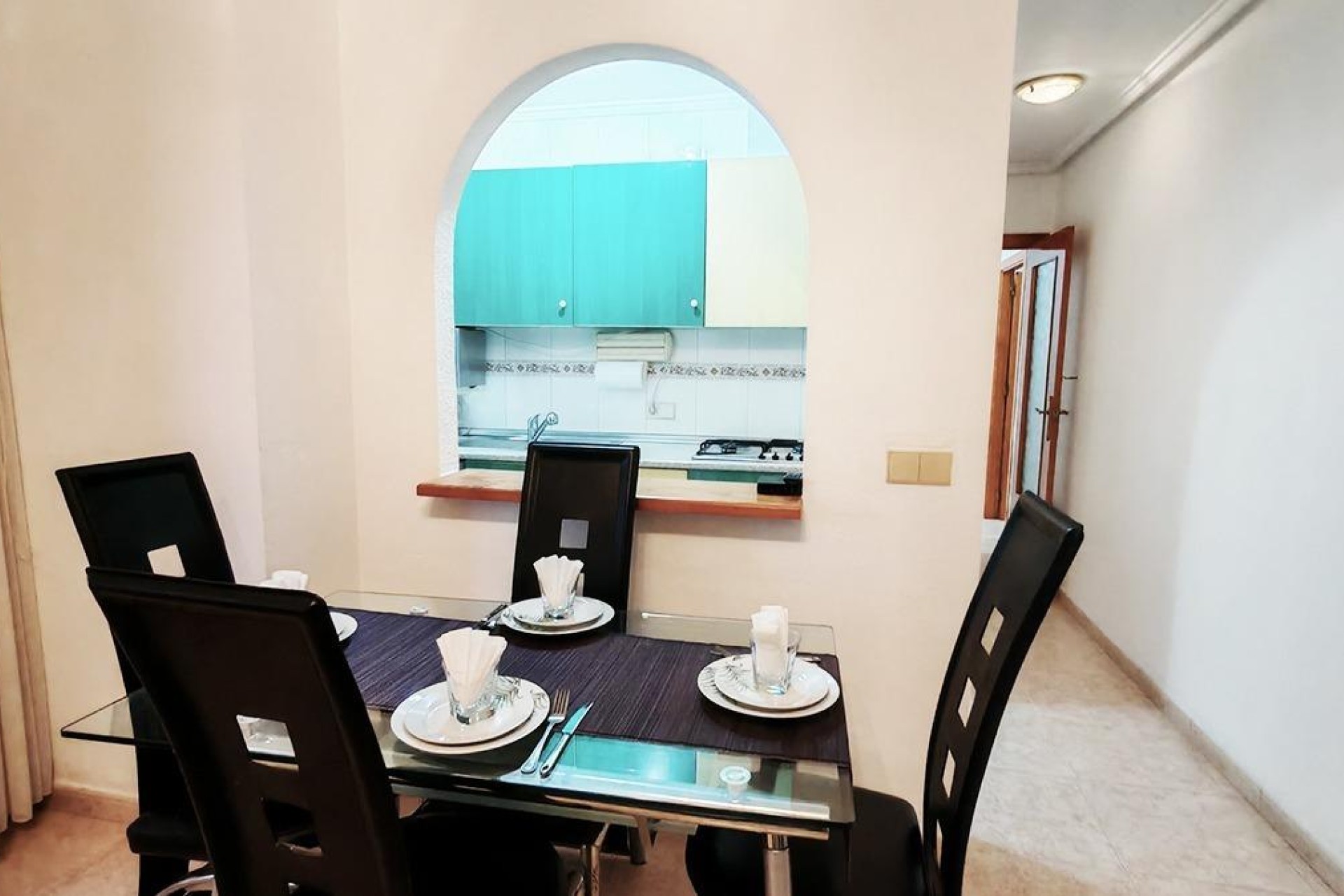 Resale - Apartment / flat - Torrevieja - Centro