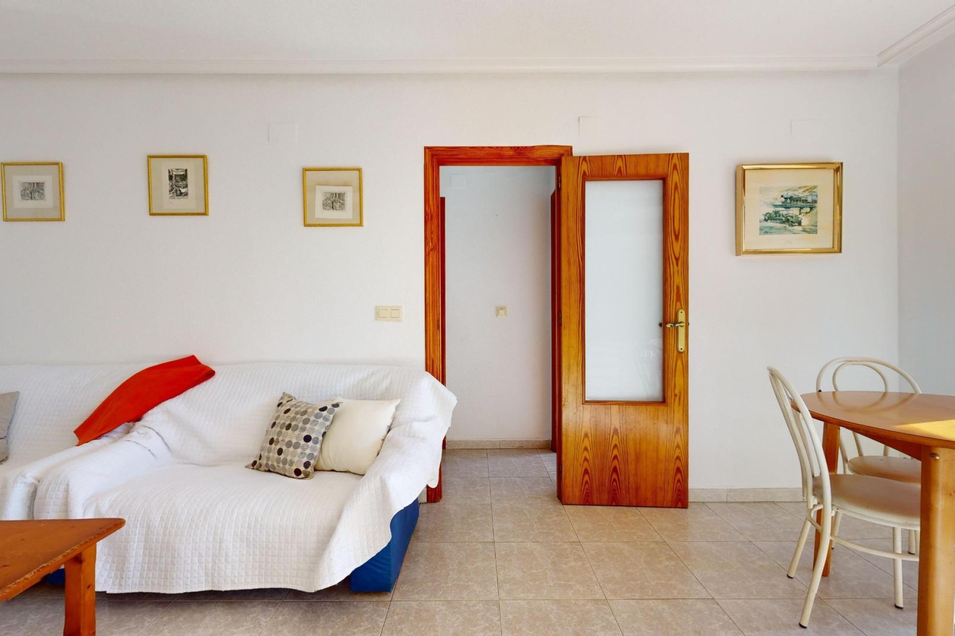 Resale - Apartment / flat - Torrevieja - Playa del cura