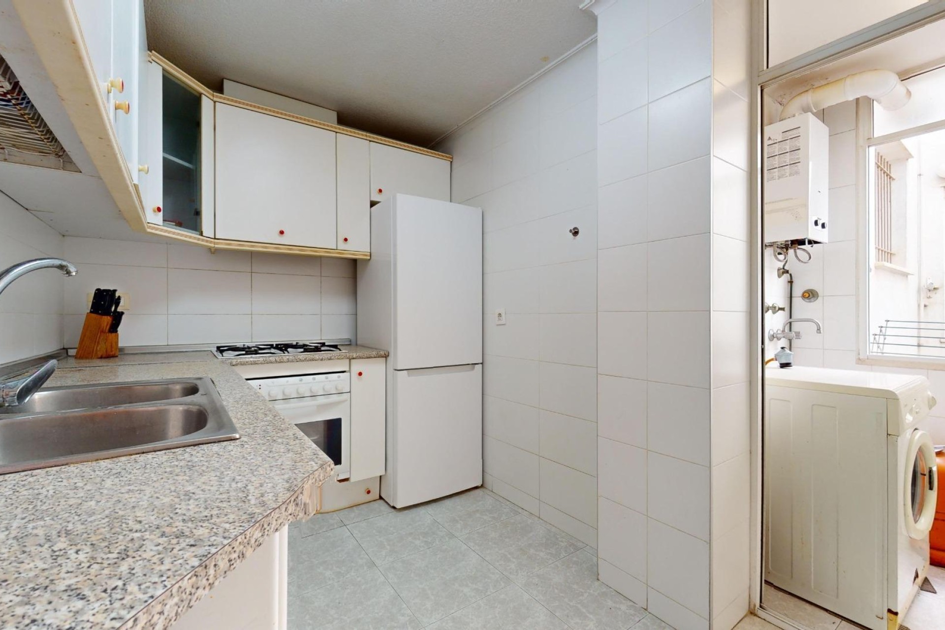 Resale - Apartment / flat - Torrevieja - Playa del cura