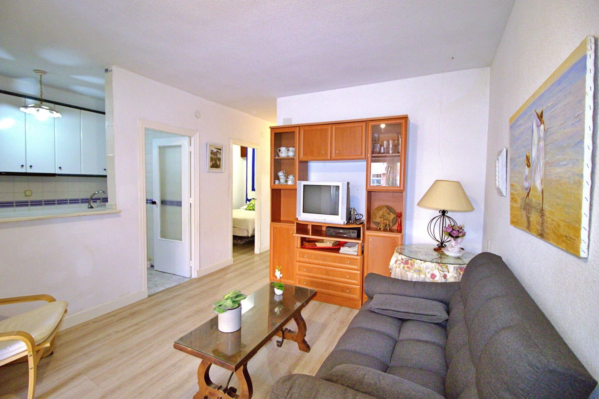 Resale - Apartment / flat - Torrevieja - Playa del cura