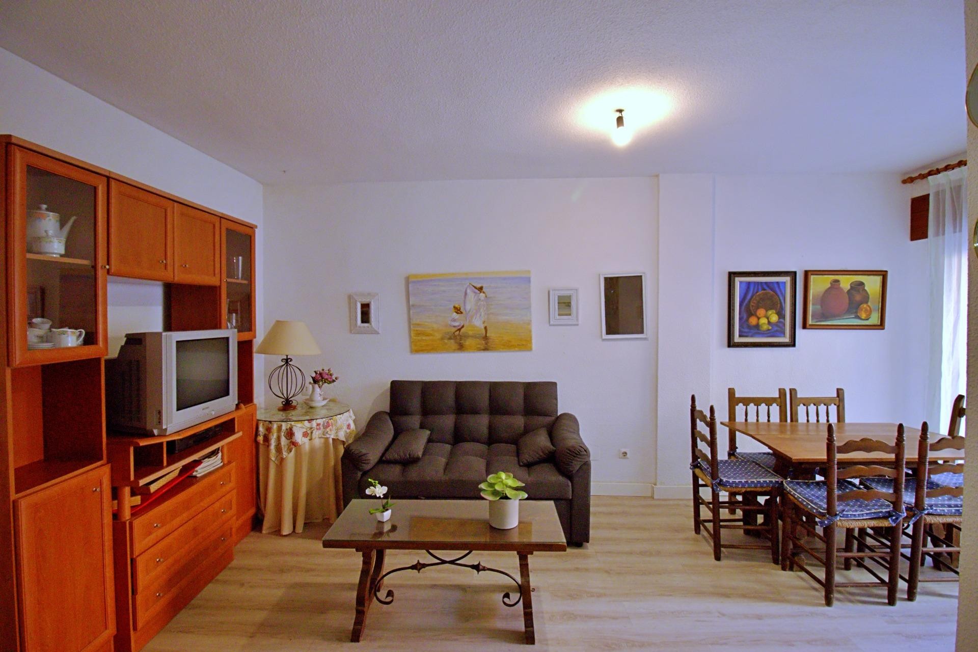 Resale - Apartment / flat - Torrevieja - Playa del cura