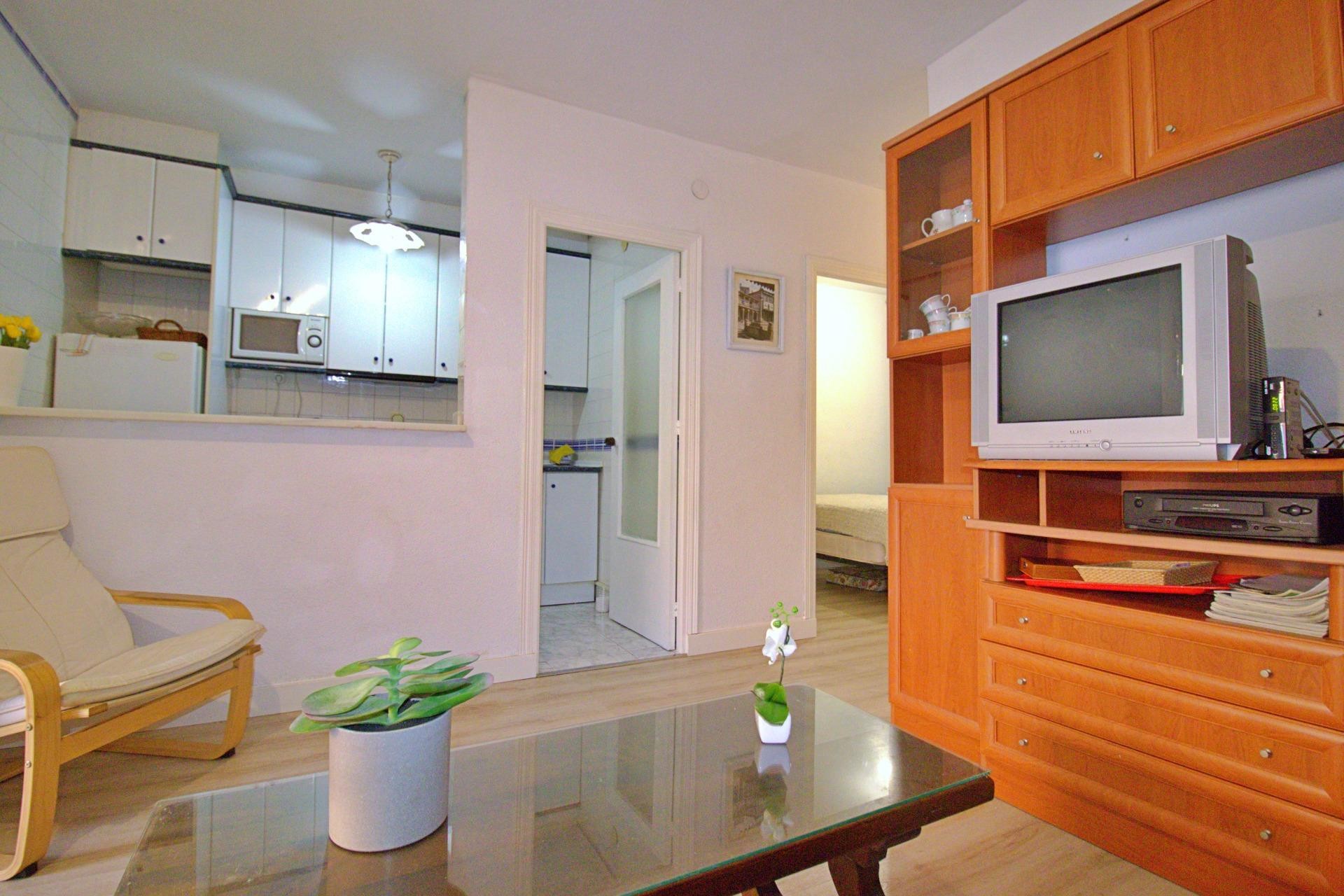 Resale - Apartment / flat - Torrevieja - Playa del cura