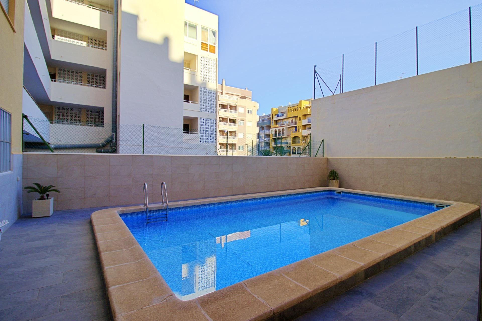 Resale - Apartment / flat - Torrevieja - Playa del cura