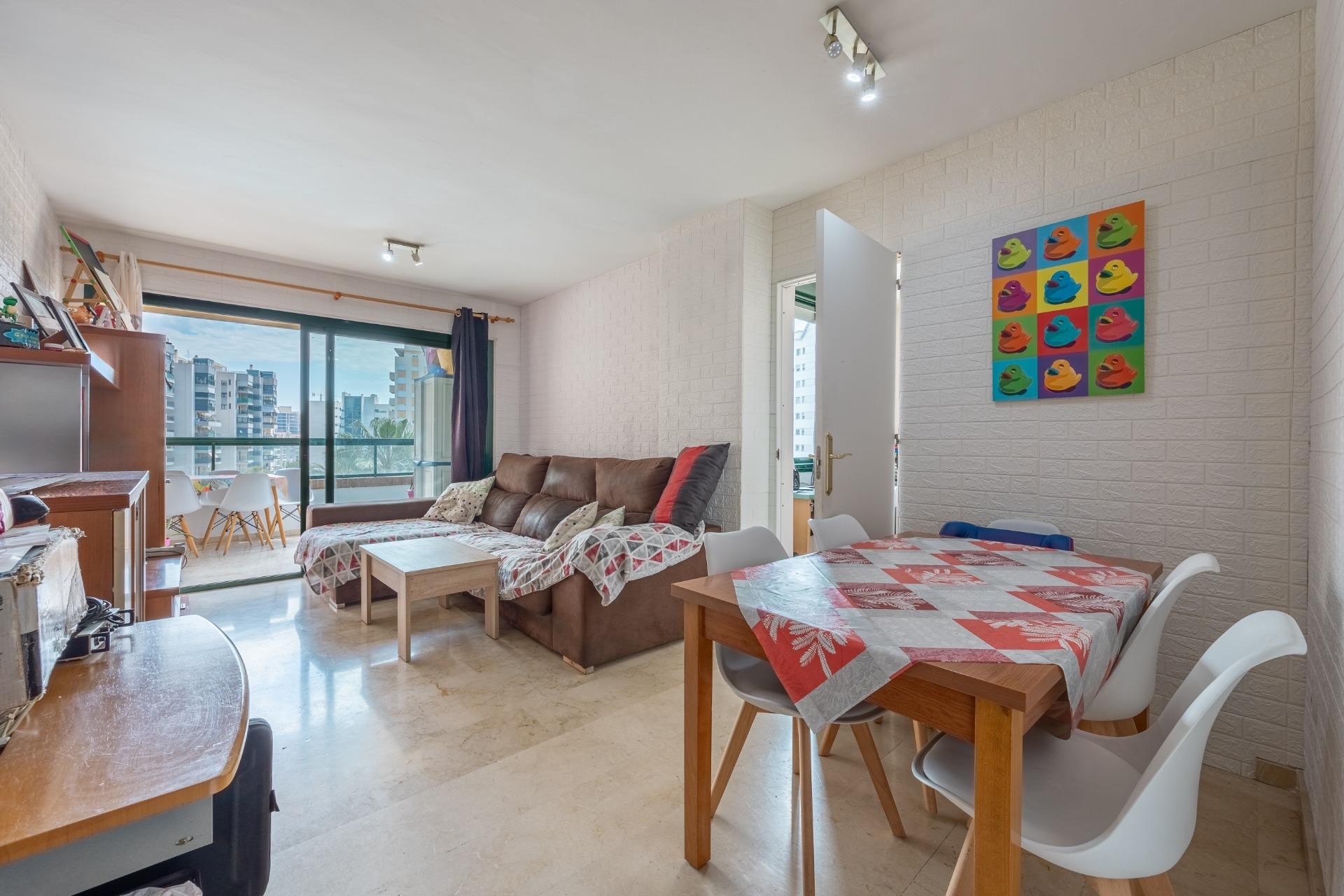 Resale - Apartment / flat - Villajoyosa - Cala Villajoyosa