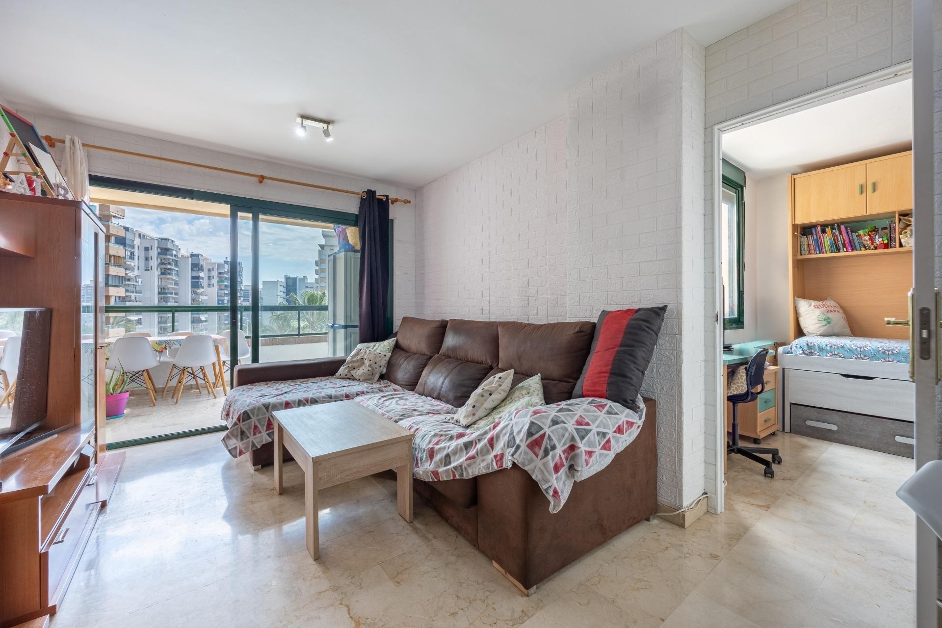 Resale - Apartment / flat - Villajoyosa - Cala Villajoyosa