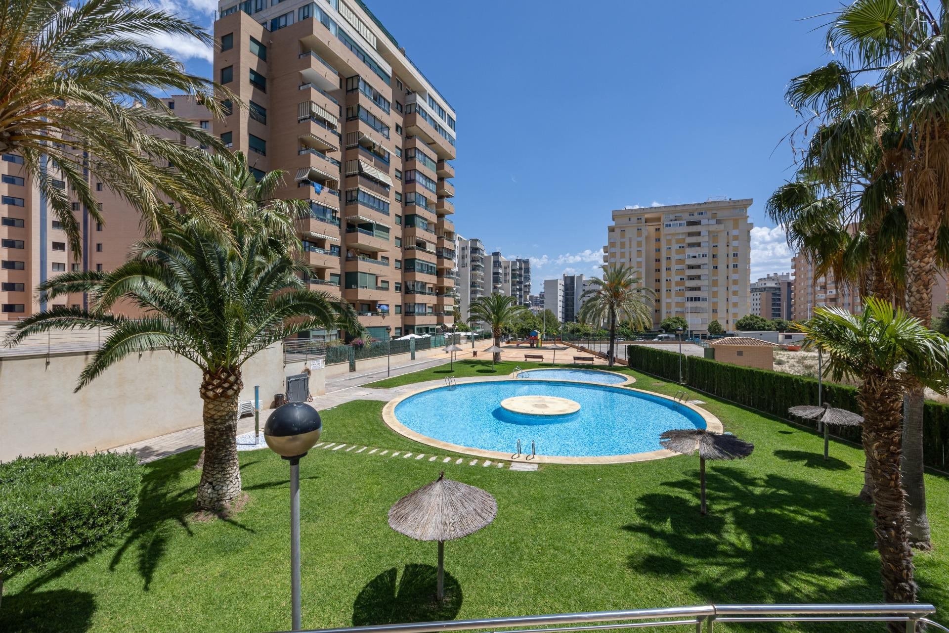 Resale - Apartment / flat - Villajoyosa - Cala Villajoyosa