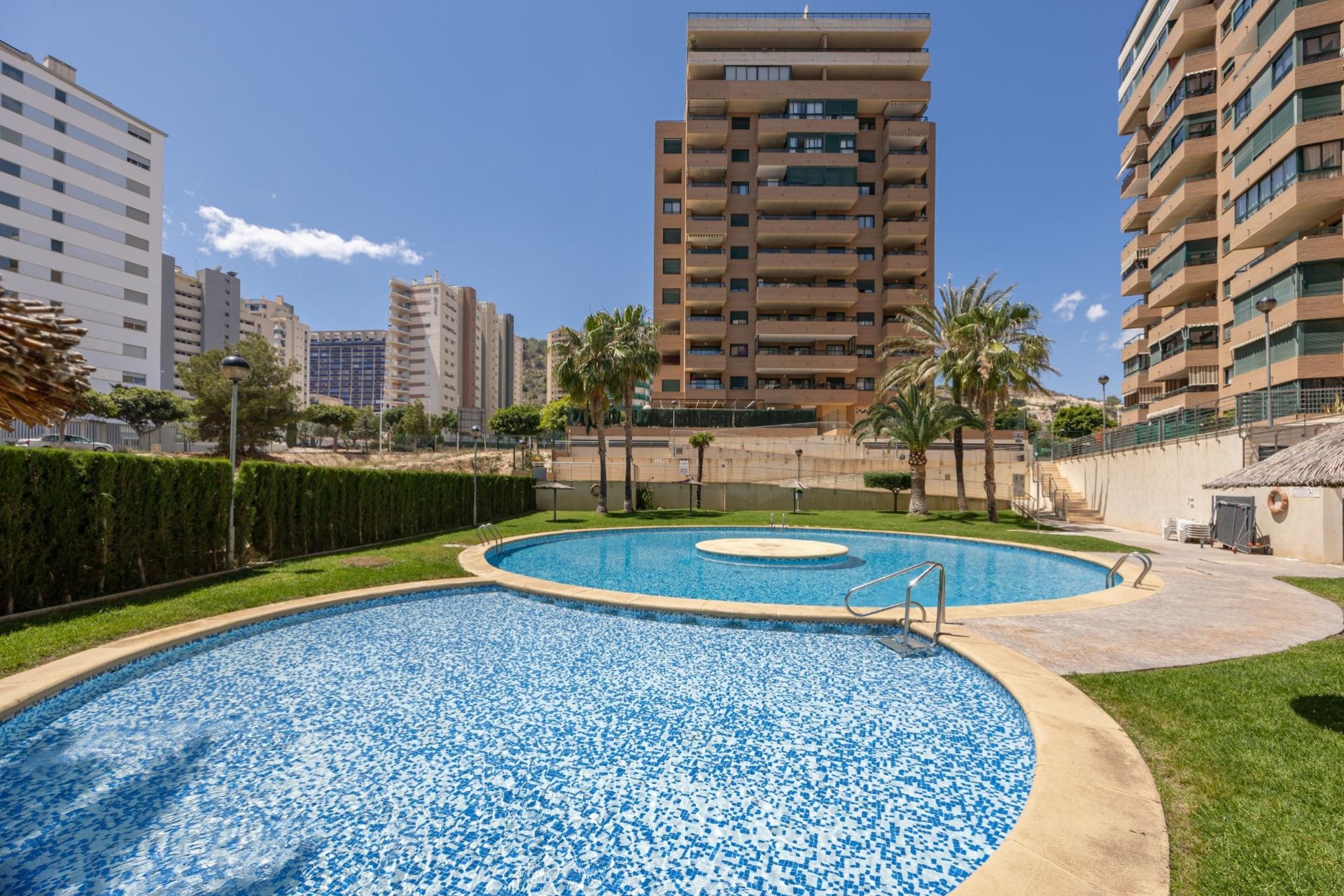 Resale - Apartment / flat - Villajoyosa - Cala Villajoyosa