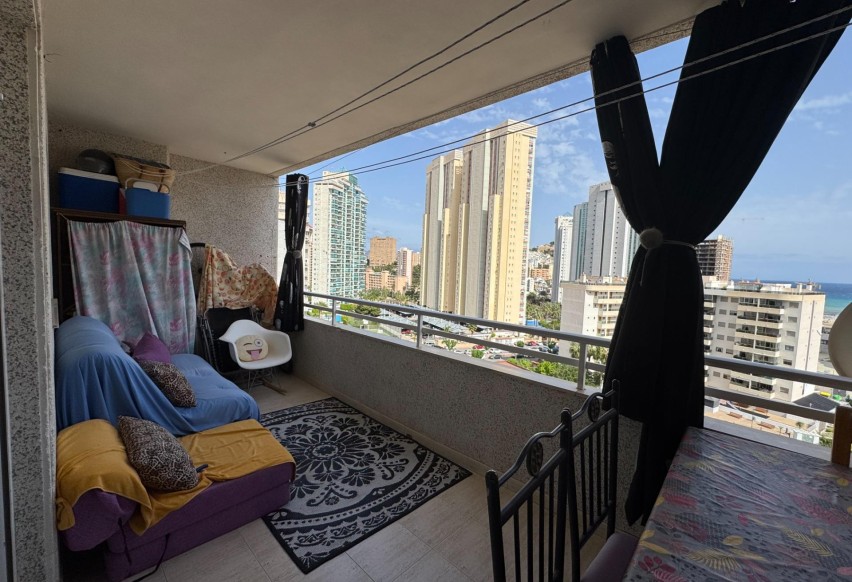 Resale - Apartment / flat - Villajoyosa - Cala Villajoyosa
