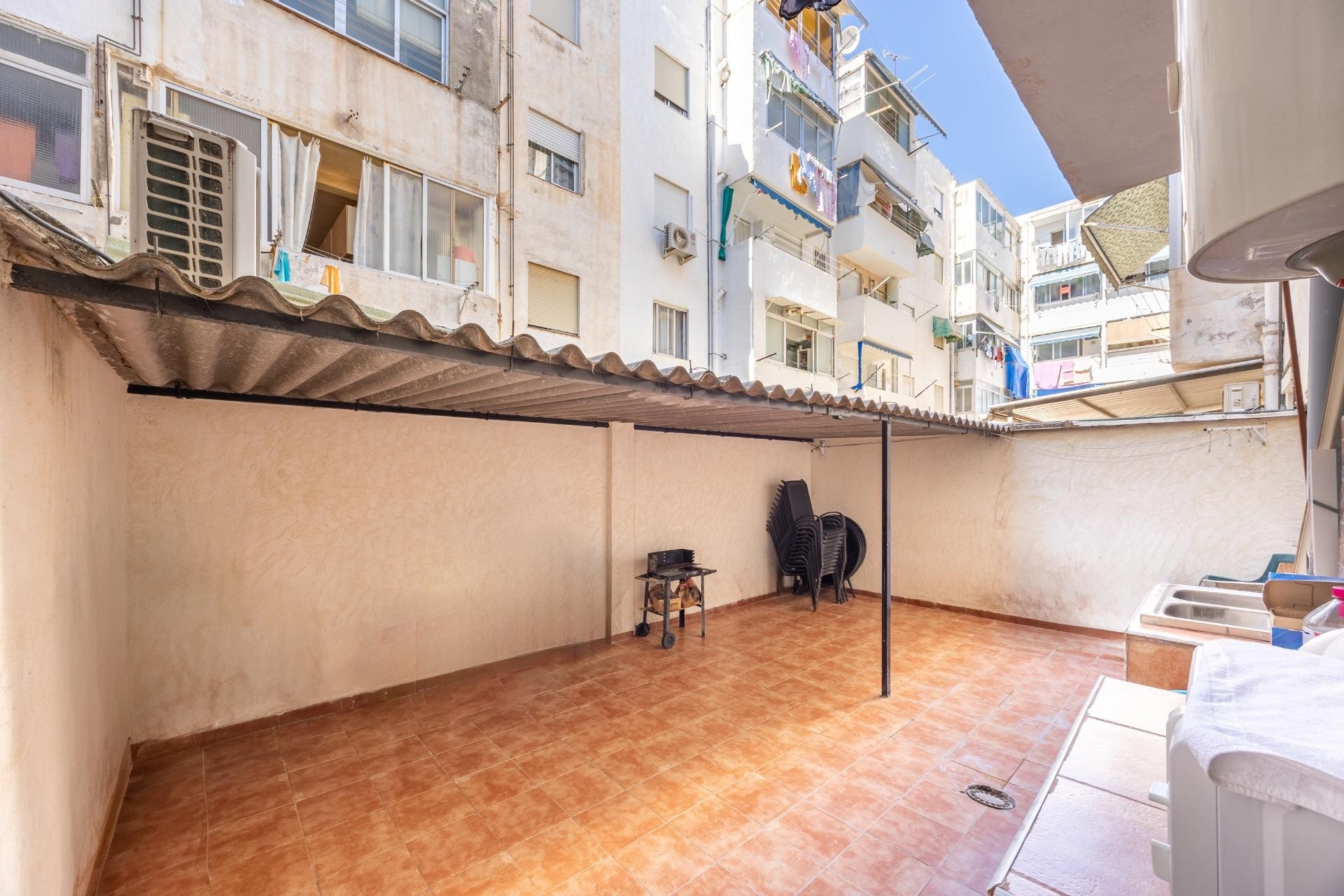 Resale - Apartment / flat - Villajoyosa - Patifosc