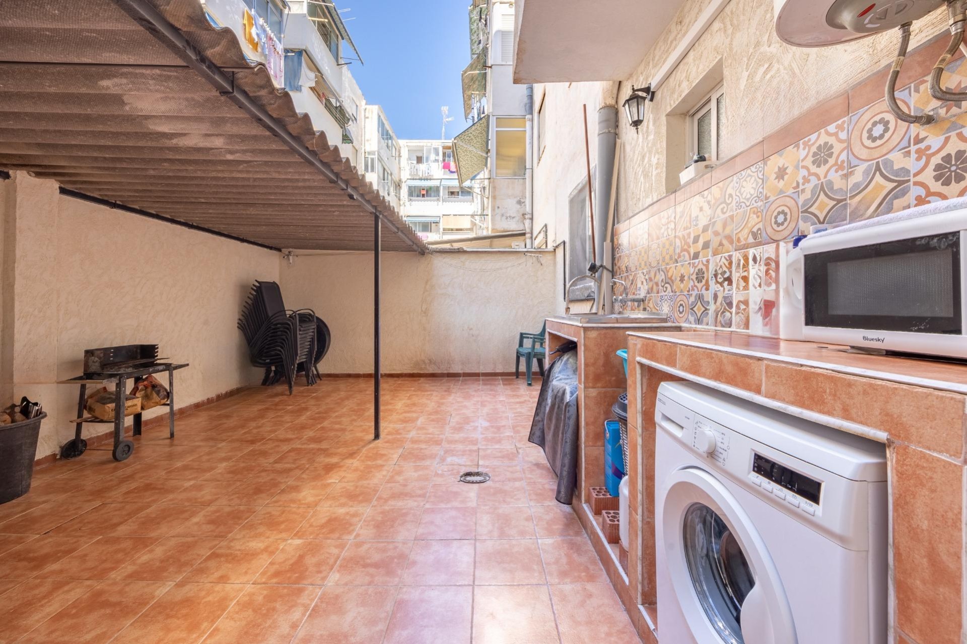 Resale - Apartment / flat - Villajoyosa - Patifosc