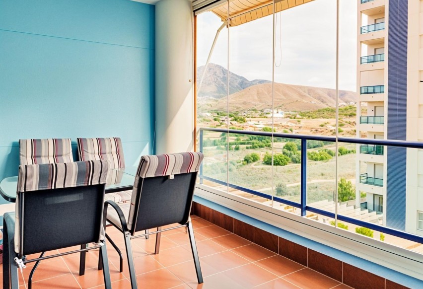 Resale - Apartment / flat - Villajoyosa - Playas Del Torres