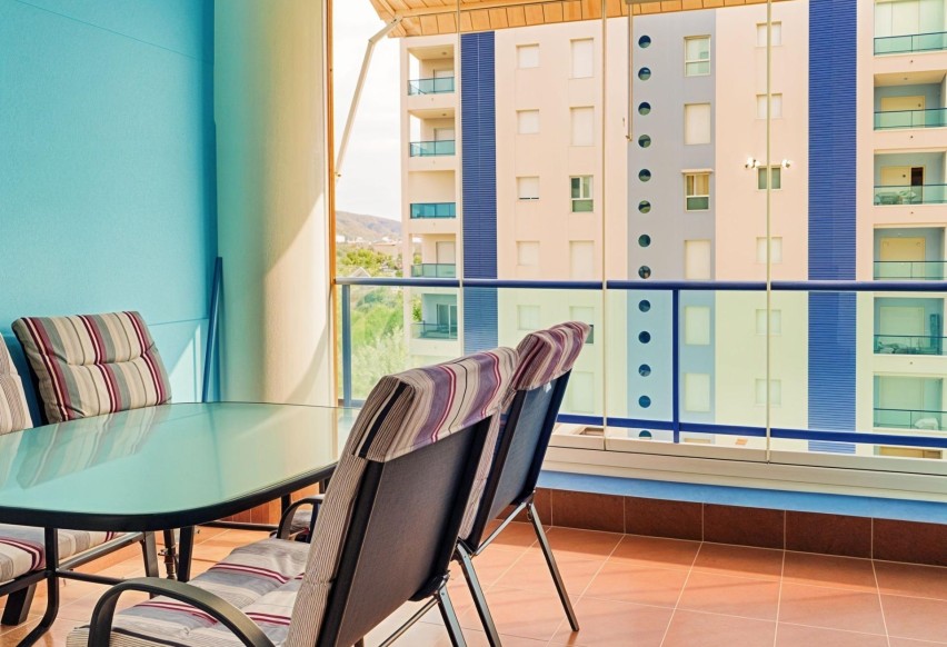 Resale - Apartment / flat - Villajoyosa - Playas Del Torres