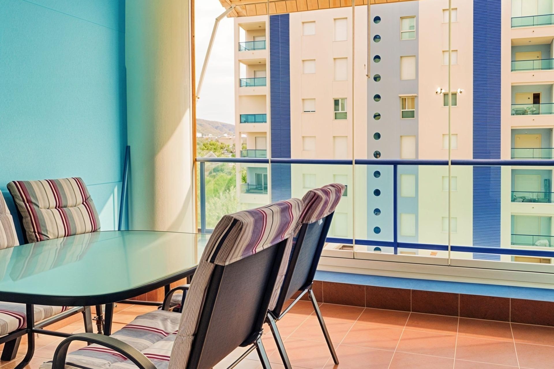 Resale - Apartment / flat - Villajoyosa - Playas Del Torres