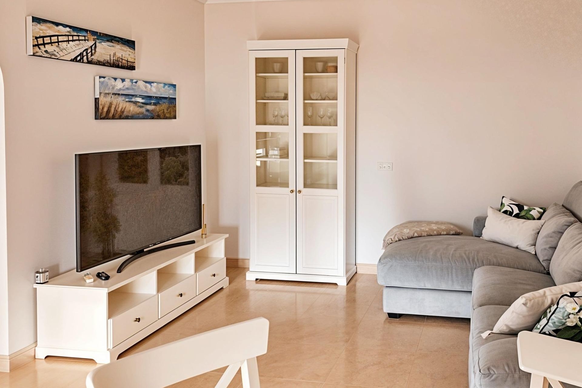Resale - Apartment / flat - Villajoyosa - Playas Del Torres
