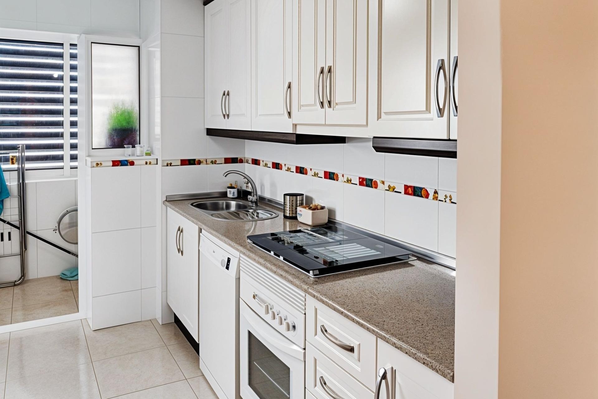 Resale - Apartment / flat - Villajoyosa - Playas Del Torres