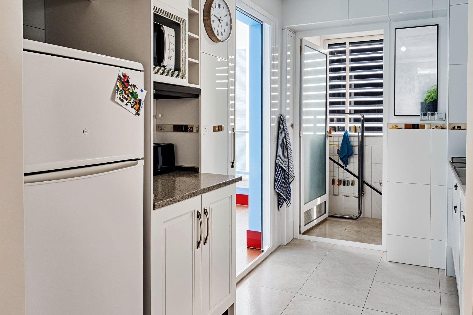 Resale - Apartment / flat - Villajoyosa - Playas Del Torres