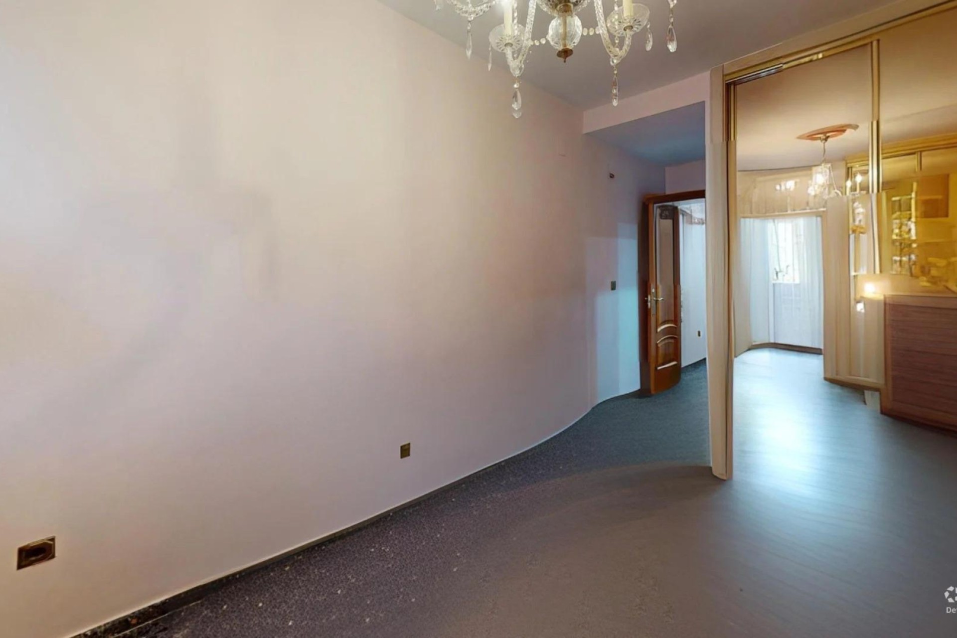 Resale - Apartment / flat - Villajoyosa - Pueblo