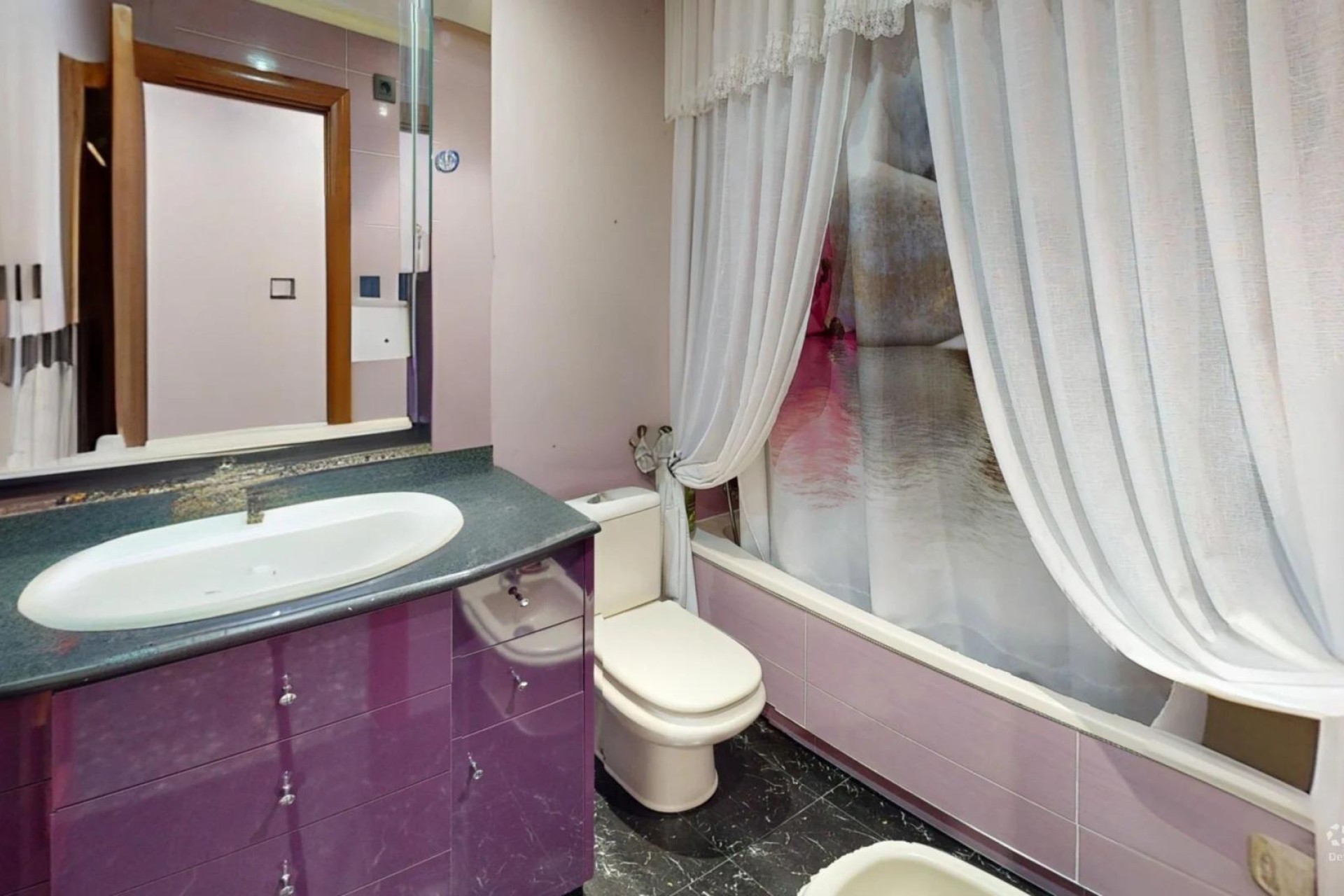 Resale - Apartment / flat - Villajoyosa - Pueblo