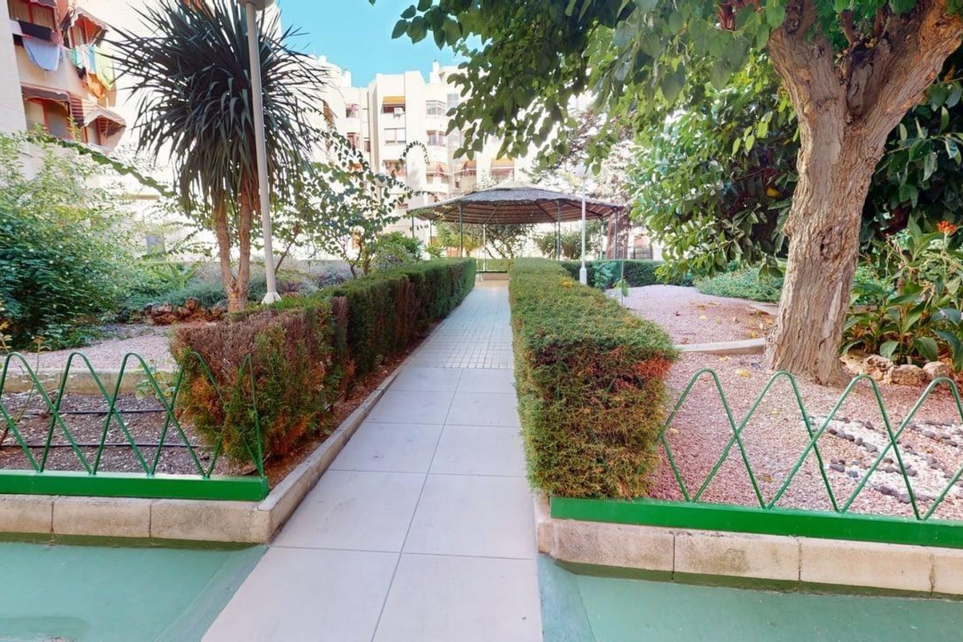 Resale - Apartment / flat - Villajoyosa - Pueblo
