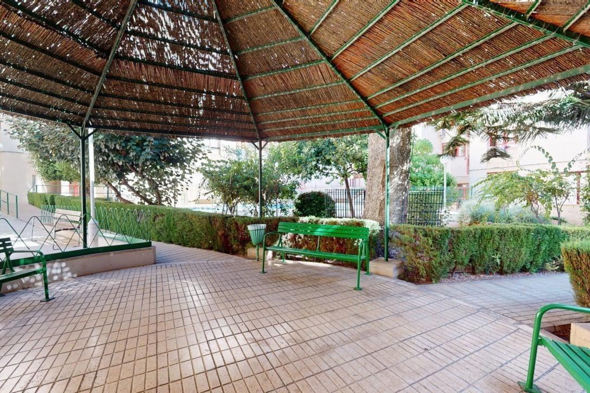 Resale - Apartment / flat - Villajoyosa - Pueblo