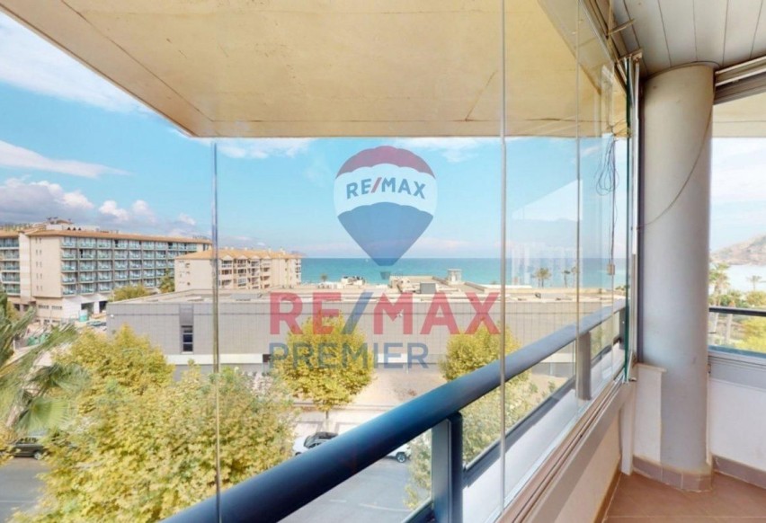 Resale - Apartment - l'Alfas del Pi - L Albir-Zona Playa