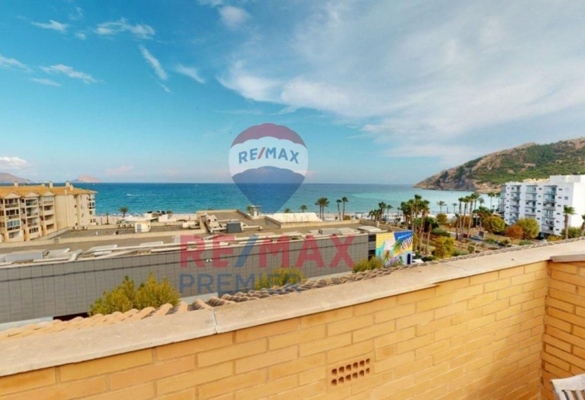 Resale - Apartment - l'Alfas del Pi - L Albir-Zona Playa