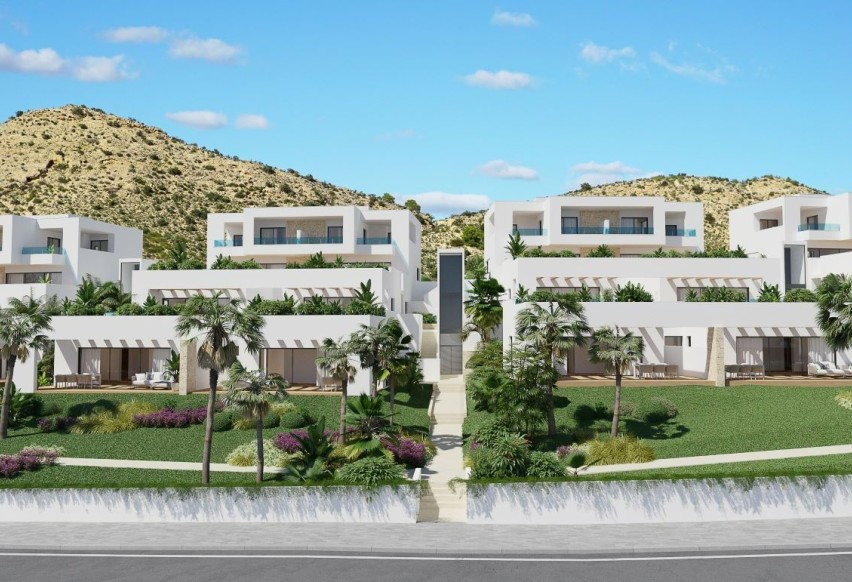 Resale - Apartment - Monforte del Cid - Comunidad valenciana