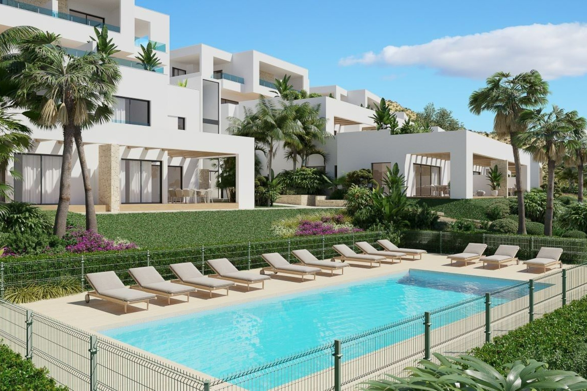 Resale - Apartment - Monforte del Cid - Comunidad valenciana