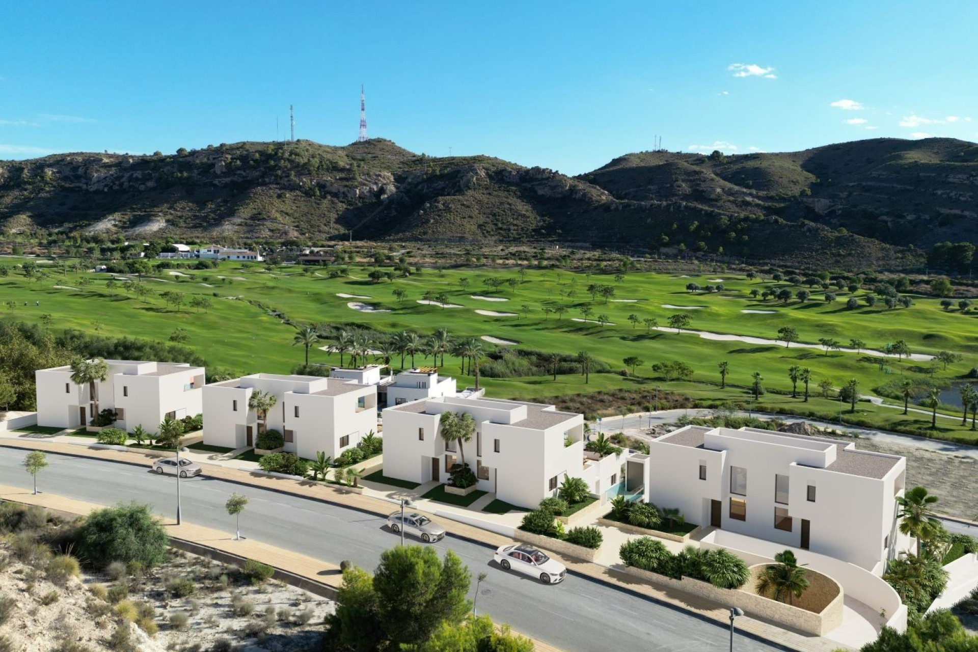 Resale - Apartment - Monforte del Cid - Comunidad valenciana