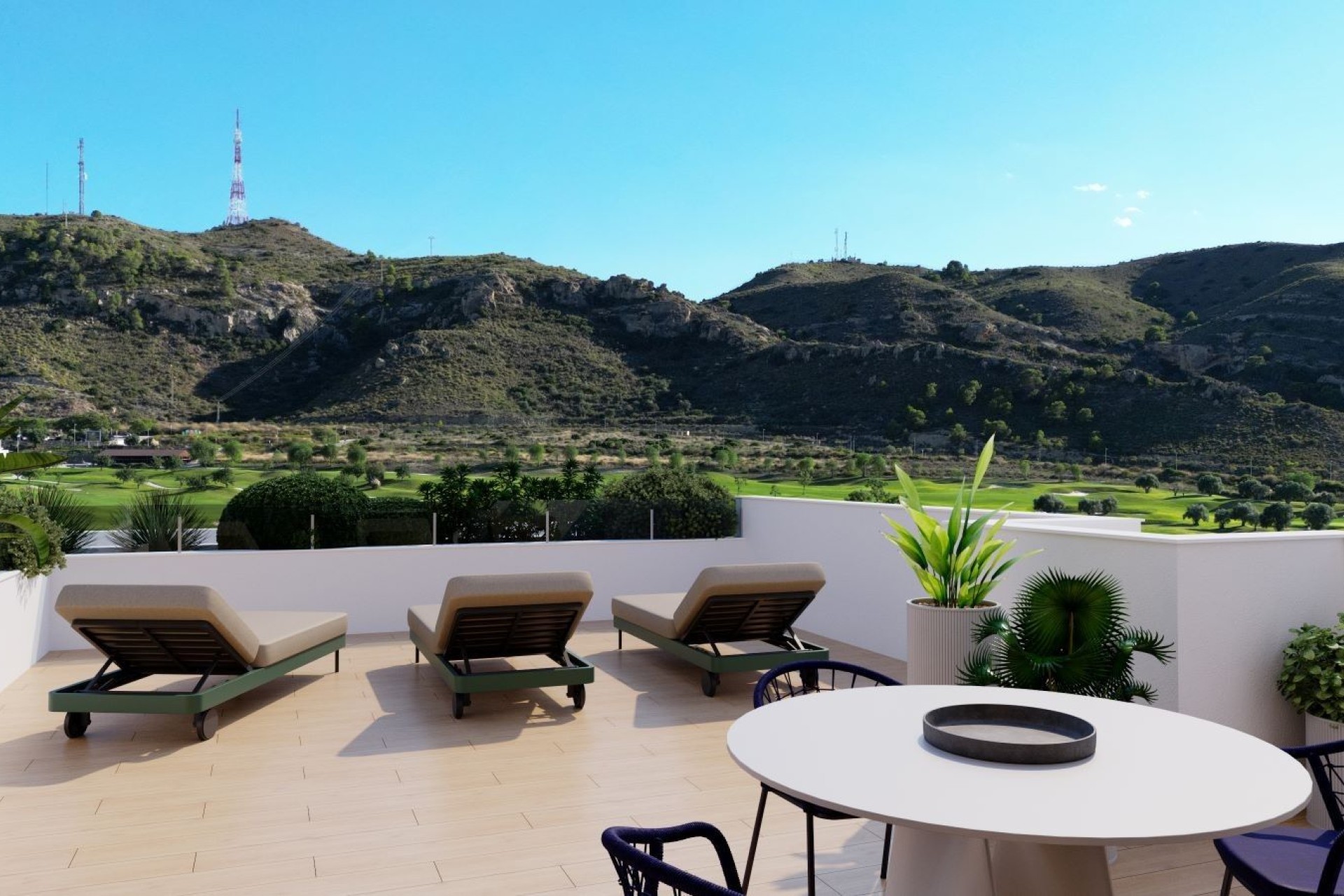 Resale - Apartment - Monforte del Cid - Comunidad valenciana