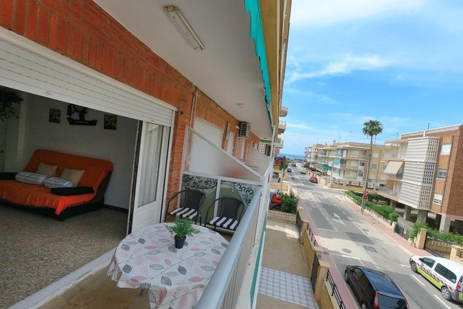 Resale - Apartment - Santa Pola - Centro