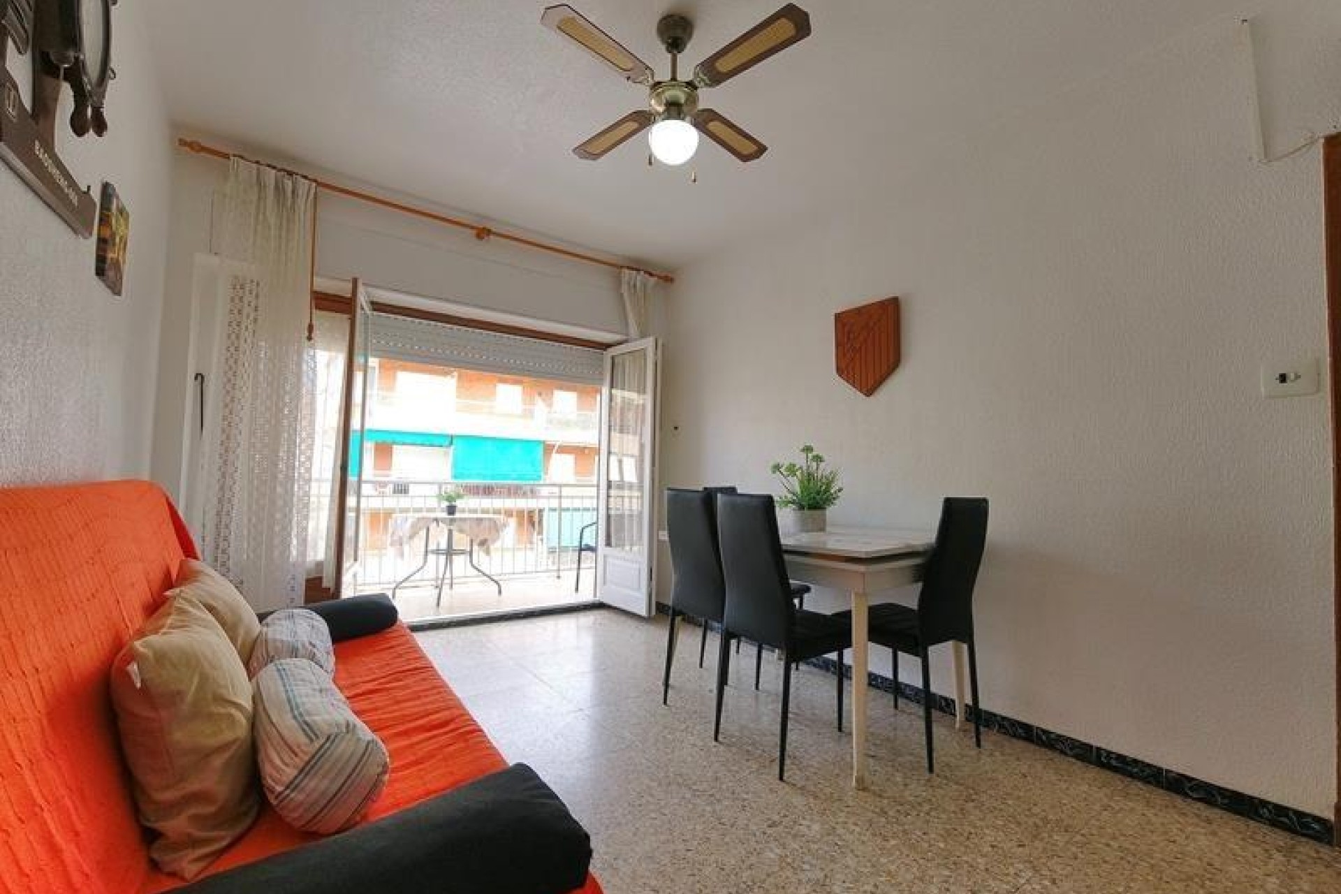 Resale - Apartment - Santa Pola - Centro