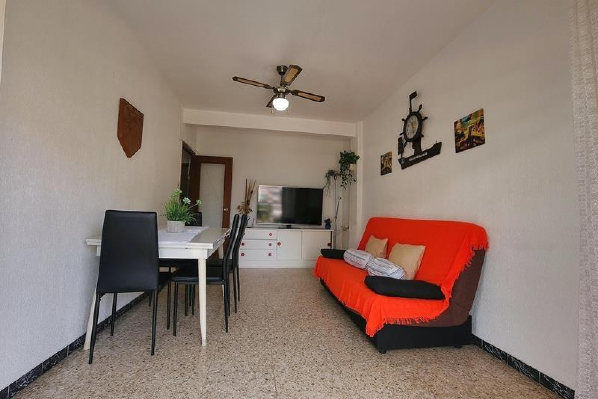 Resale - Apartment - Santa Pola - Centro