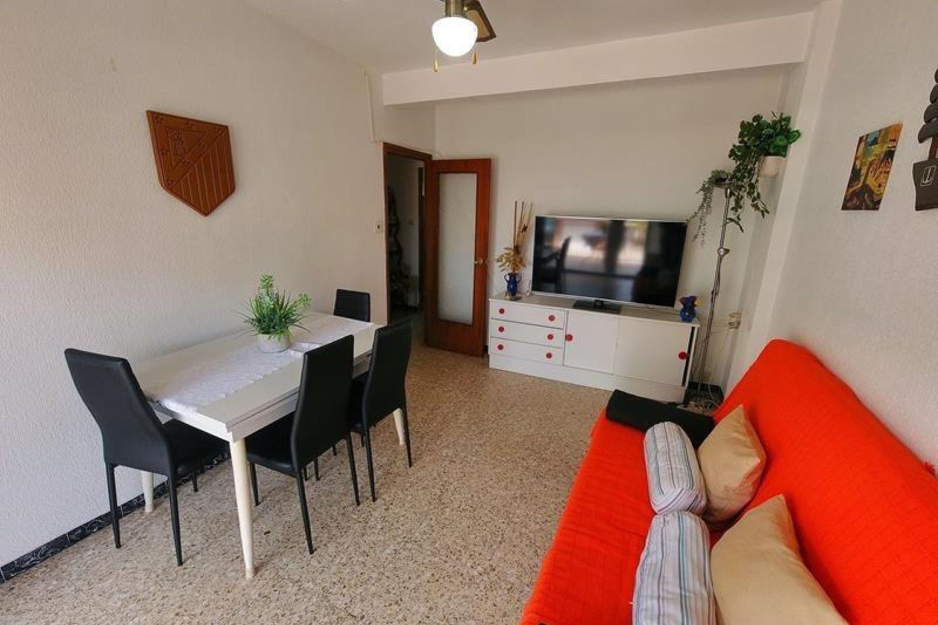 Resale - Apartment - Santa Pola - Centro