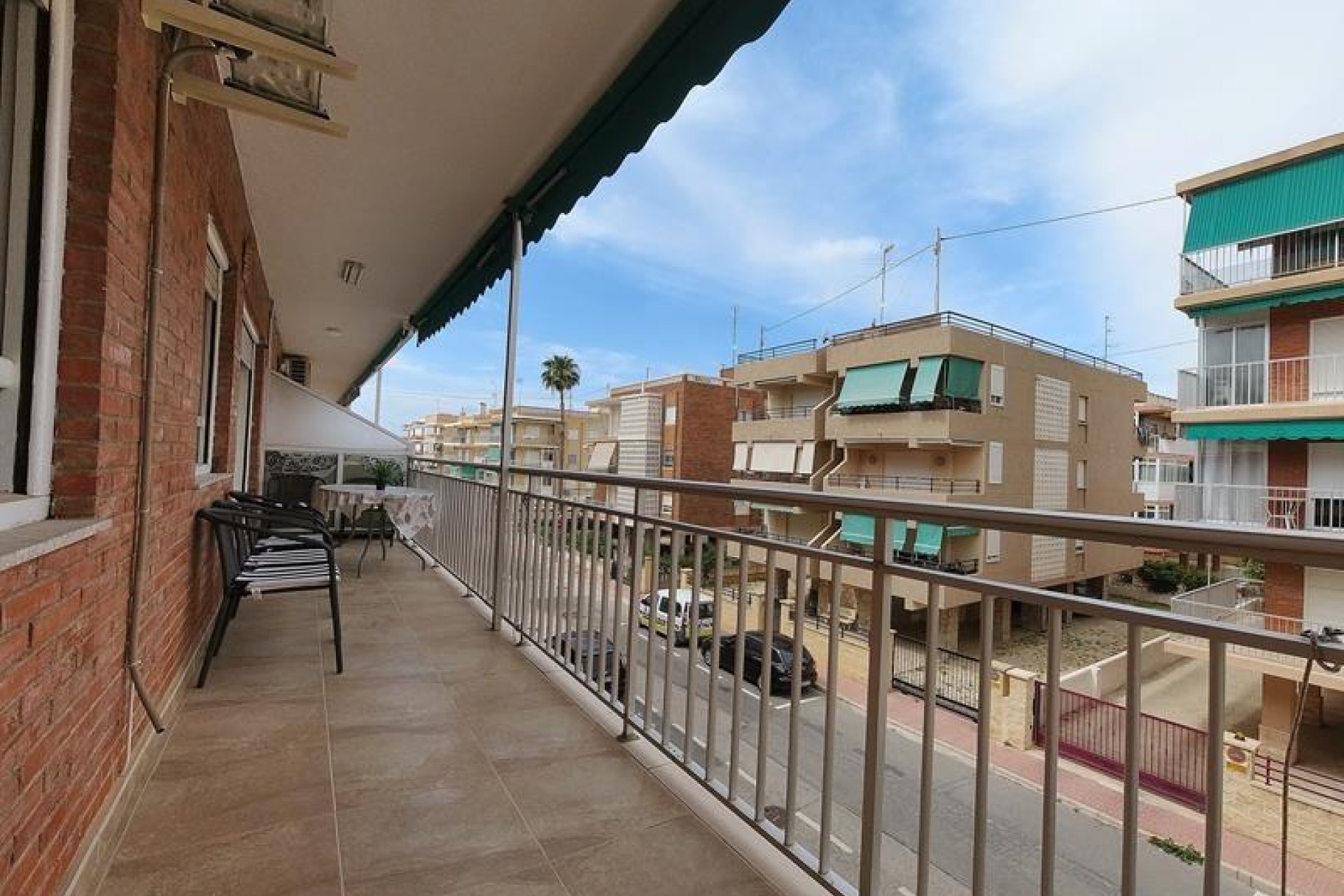 Resale - Apartment - Santa Pola - Centro