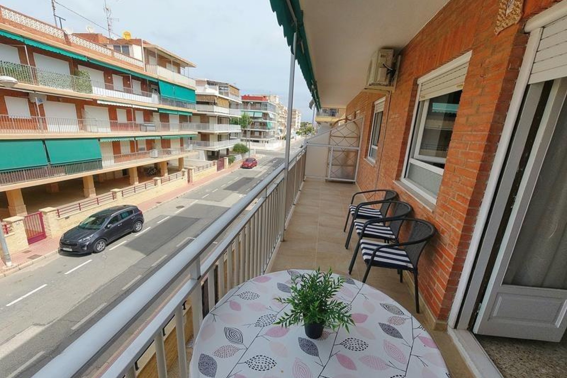 Resale - Apartment - Santa Pola - Centro