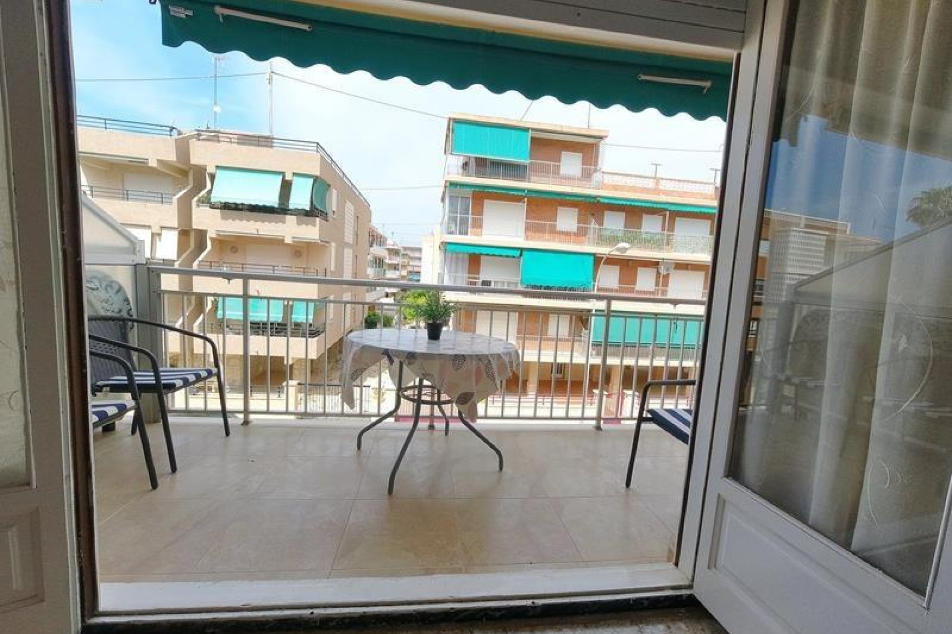 Resale - Apartment - Santa Pola - Centro