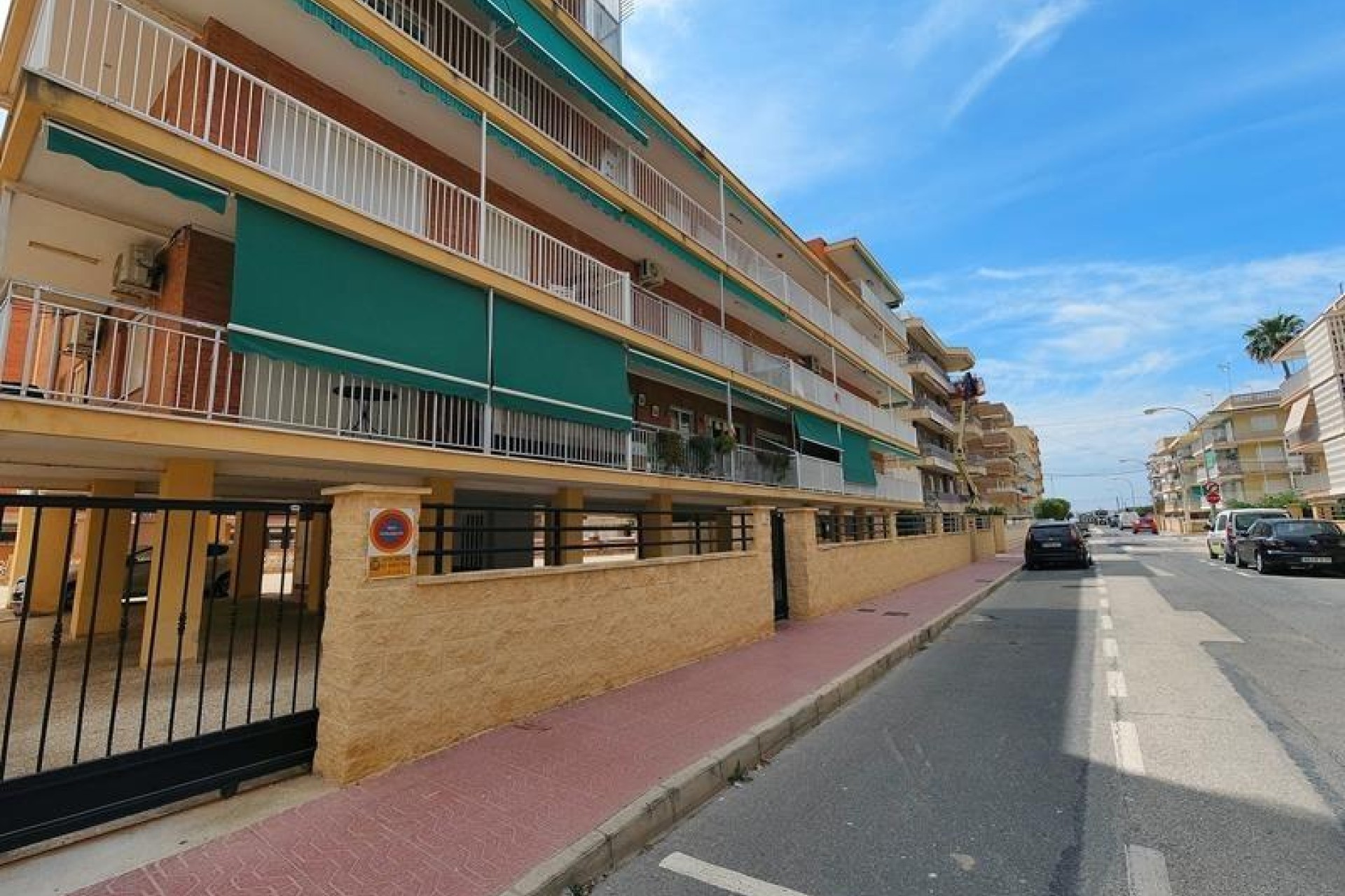 Resale - Apartment - Santa Pola - Centro