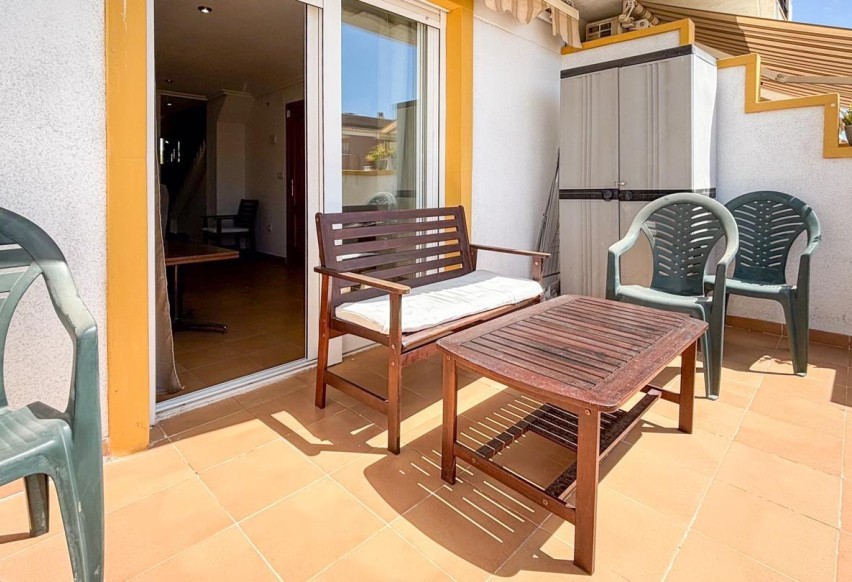 Resale - Apartment - Santa Pola - Centro