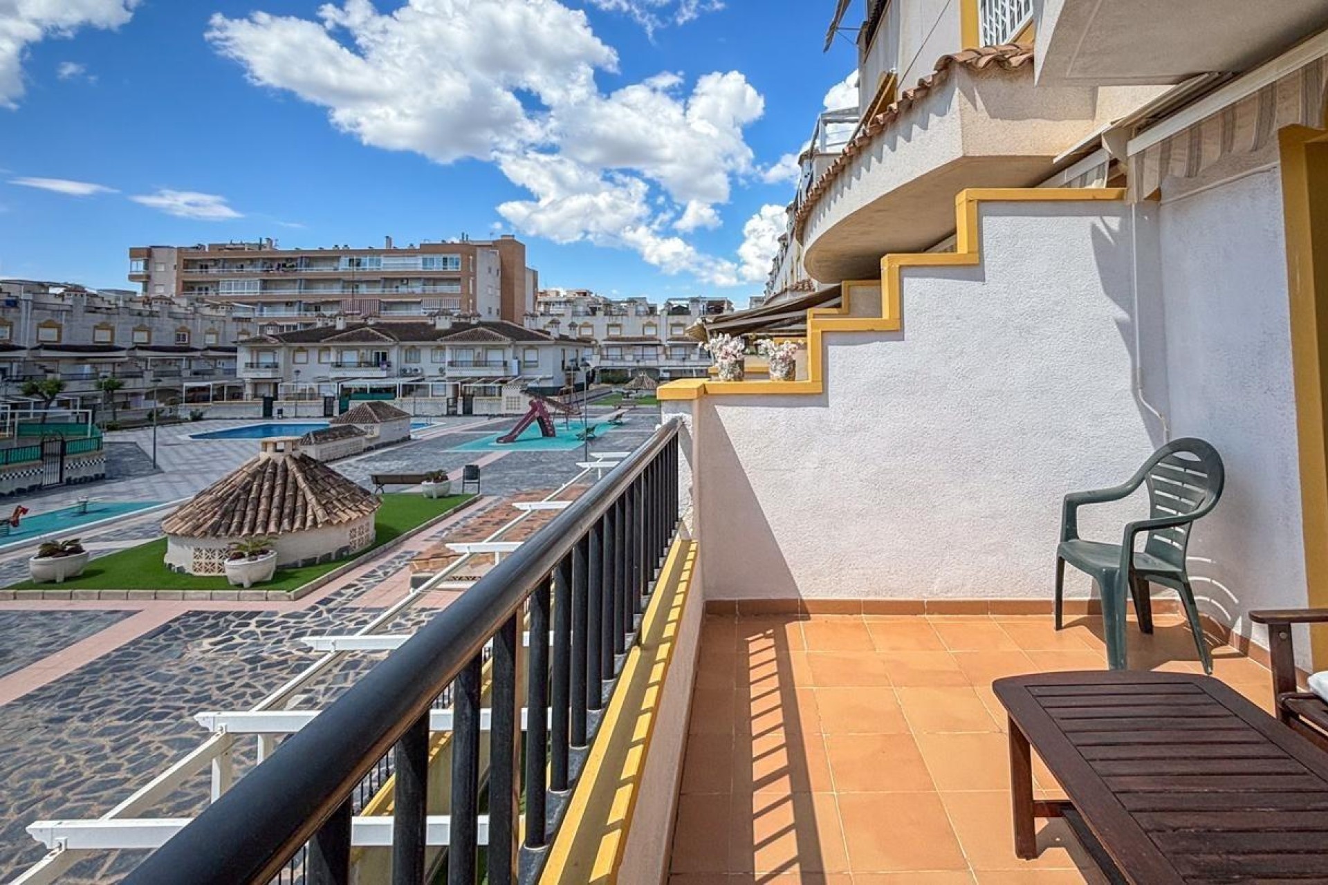 Resale - Apartment - Santa Pola - Centro