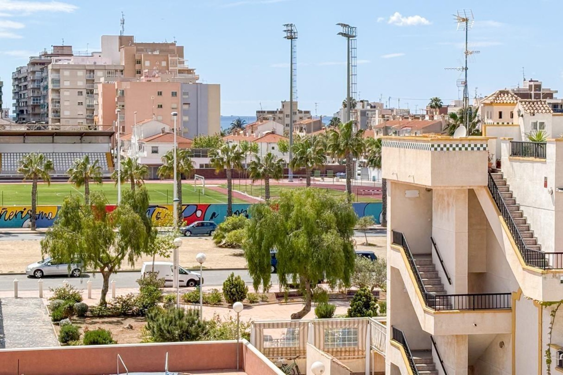 Resale - Apartment - Santa Pola - Centro