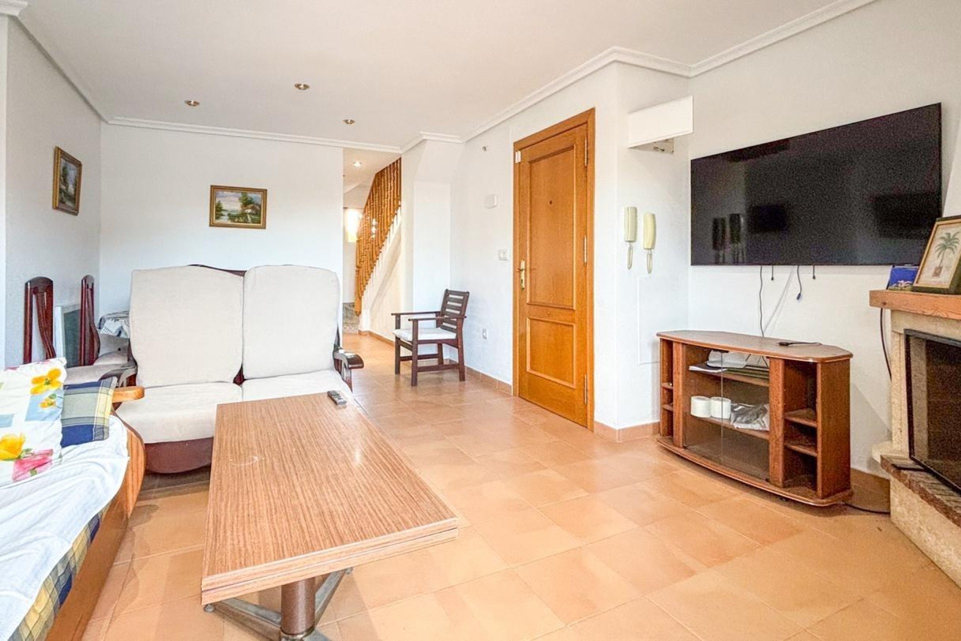 Resale - Apartment - Santa Pola - Centro