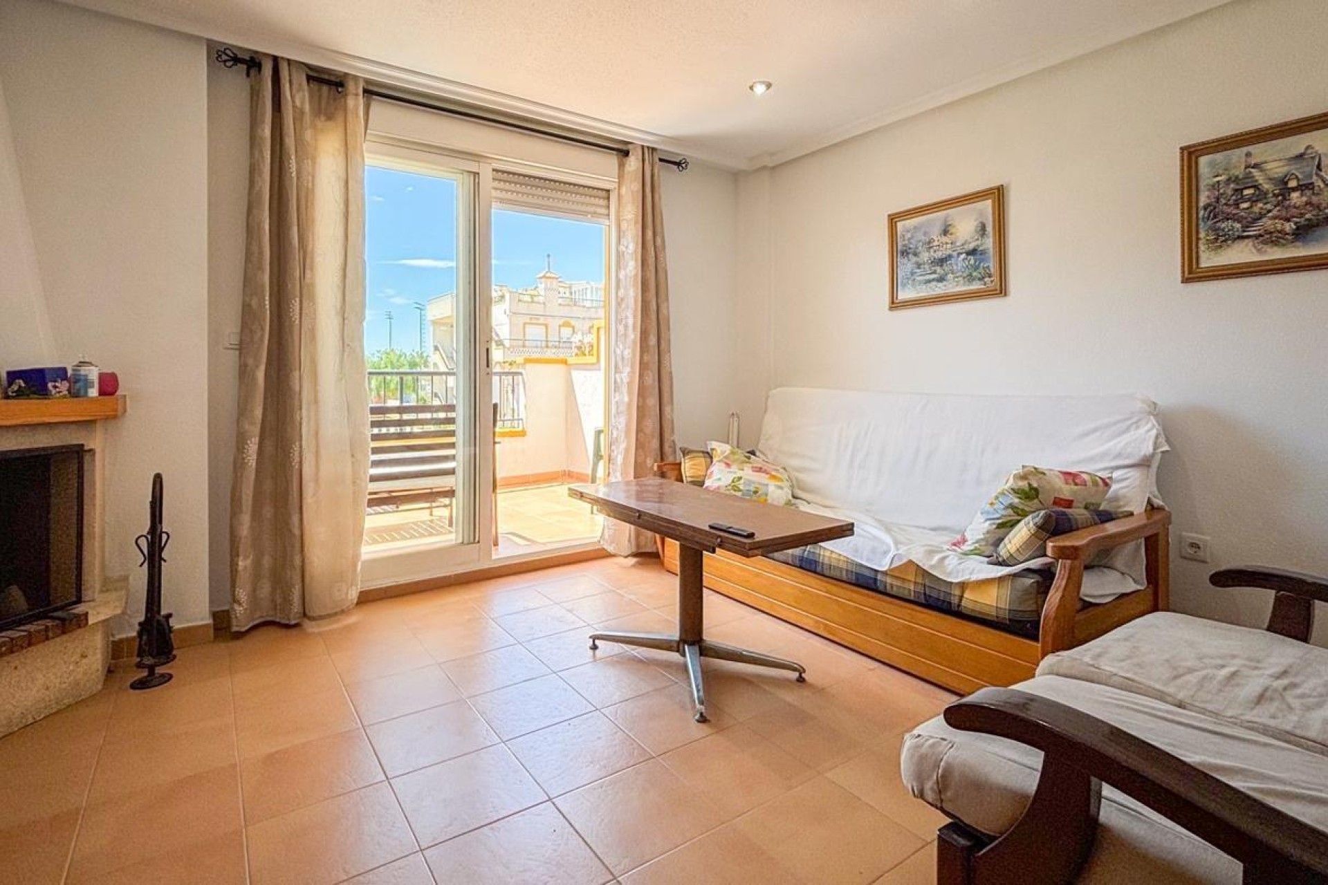 Resale - Apartment - Santa Pola - Centro