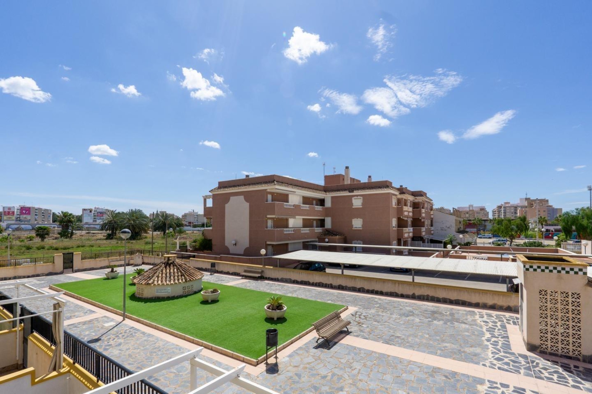 Resale - Apartment - Santa Pola - Centro