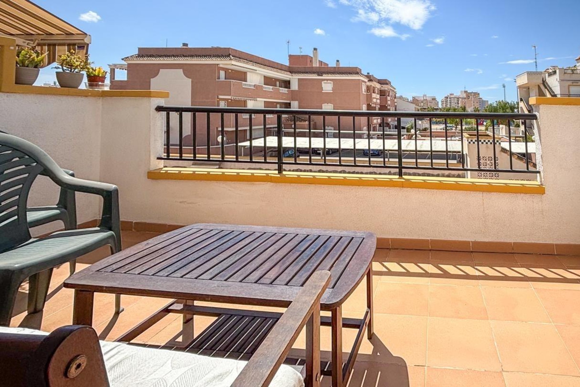 Resale - Apartment - Santa Pola - Centro