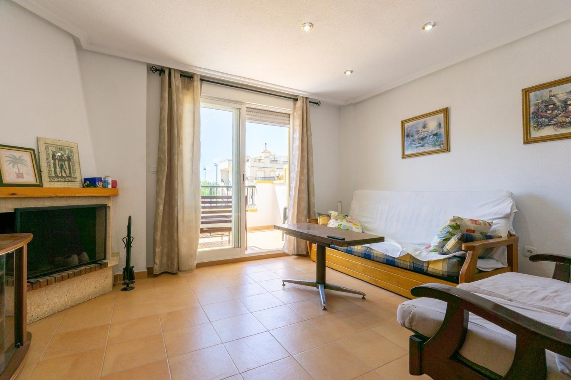 Resale - Apartment - Santa Pola - Centro