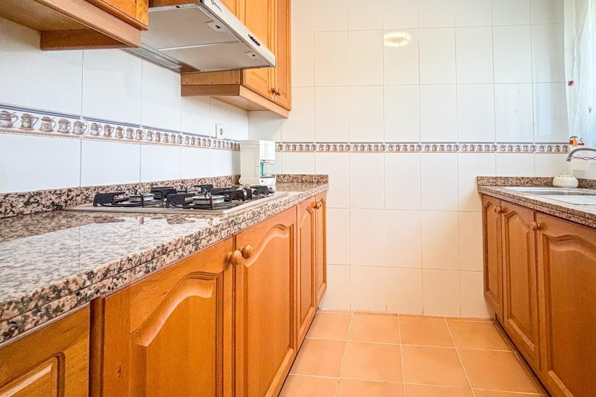 Resale - Apartment - Santa Pola - Centro